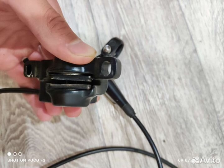 Гидравлические тормоза tektro hd m300