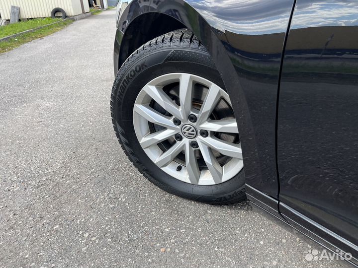 Volkswagen Passat 1.5 AMT, 2019, 67 000 км