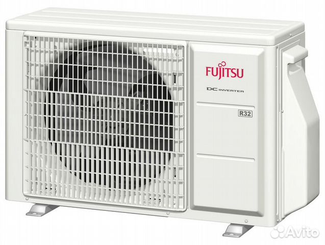 Мульти-сплит система Fujitsu Fujitsu aoyg14kbta2 Н