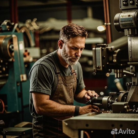 Токарь-универсал- вахта в г Ульяновск- это мощно