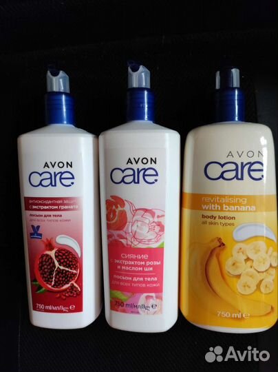 Лосьон для тела Avon
