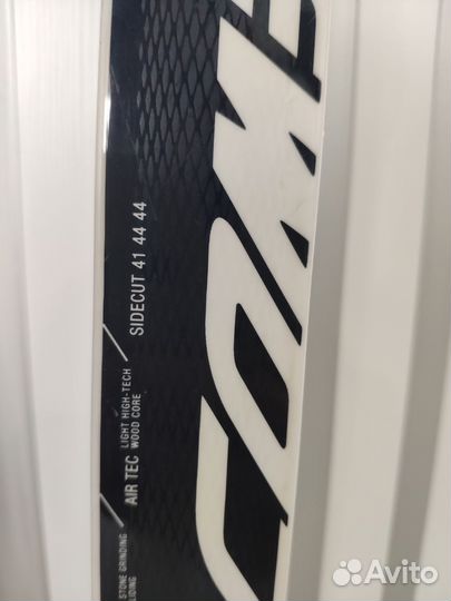 Лыжи беговые fisher combi