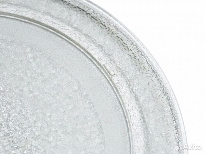 Тарелка свч LG (D245мм, без крепления под куплер)