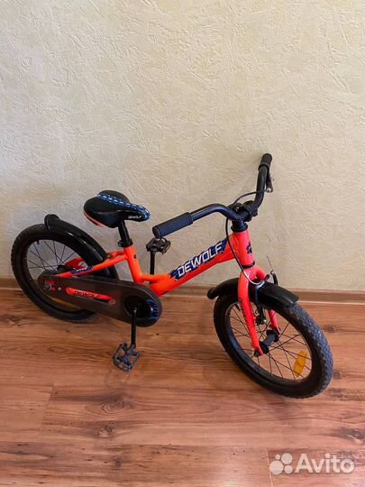 Велосипед детский