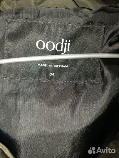 Пуховик 46 48 размер