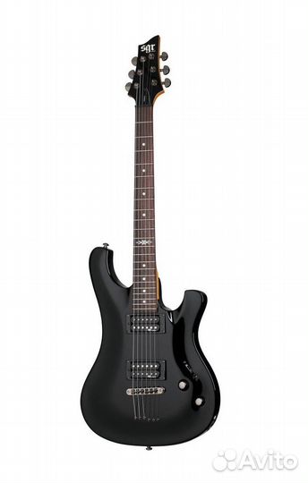 Электрогитара Schecter SGR 006 BLK