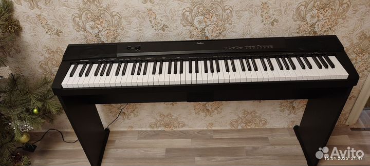 Цифровое пианино Tesler