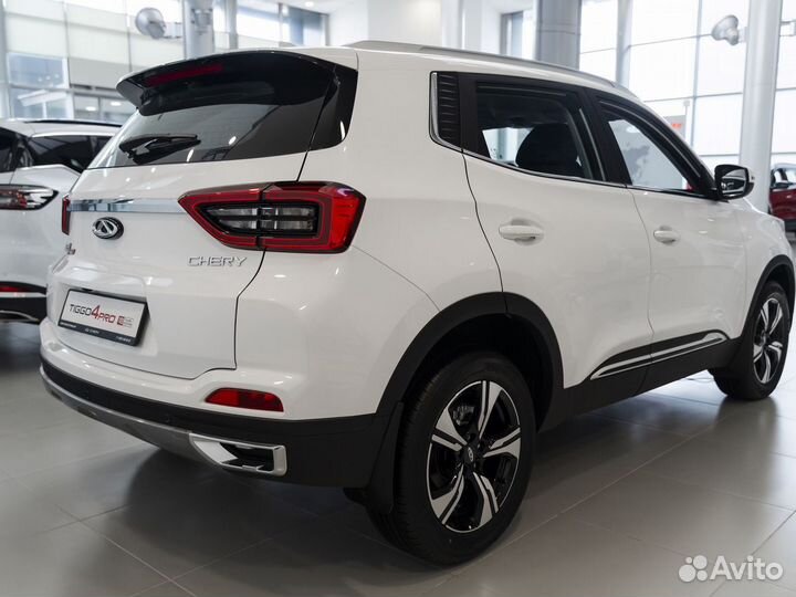 Chery Tiggo 4 Pro 1.5 CVT, 2024