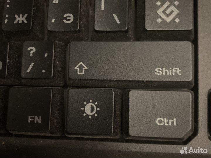 Игровая клавиатура