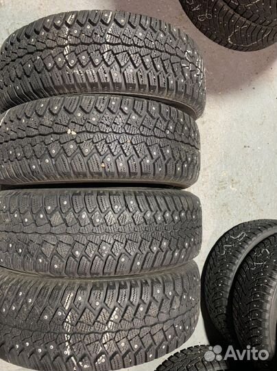 Uniroyal MS Plus Nordic 185/65 R14 86Q