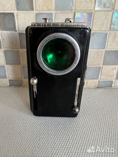 Фонарь армейский СССР