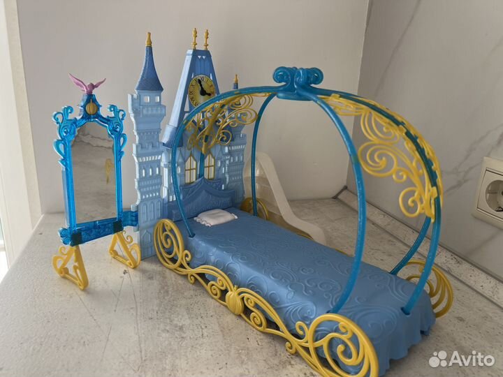 Disney Кровать Золушки