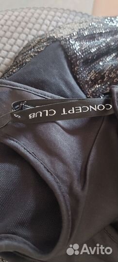 Платье вечернее