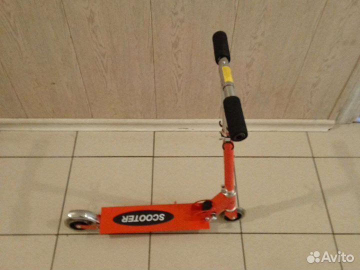 Самокат детский