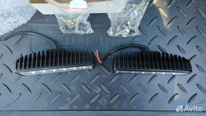 Дневные ходовые огни