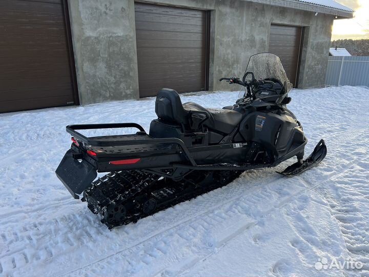 BRP Ski-Doo Skandic LE 20 900 ACE 2024 год