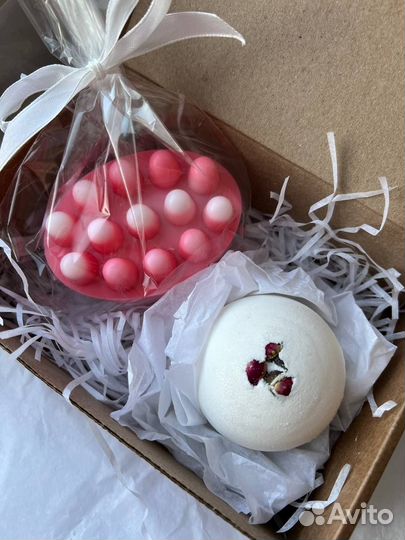 Подарочный набор к 8 марта