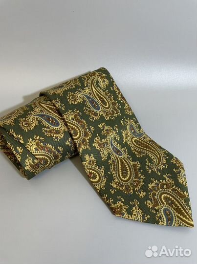 Брендовые галстуки edsor kronen, нат.шелк,Германия