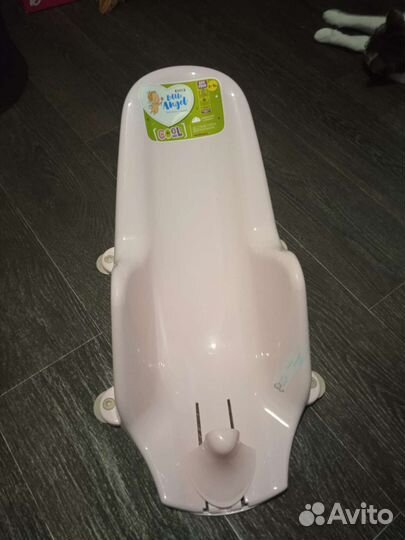 Горка для купания