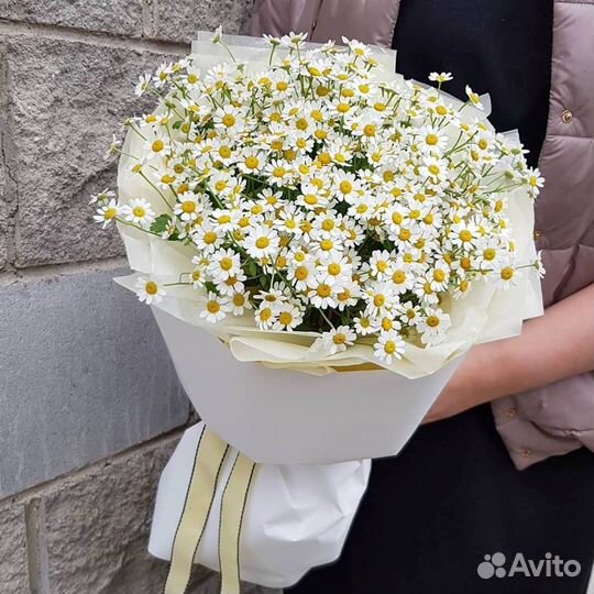 Ромашки с доставкой