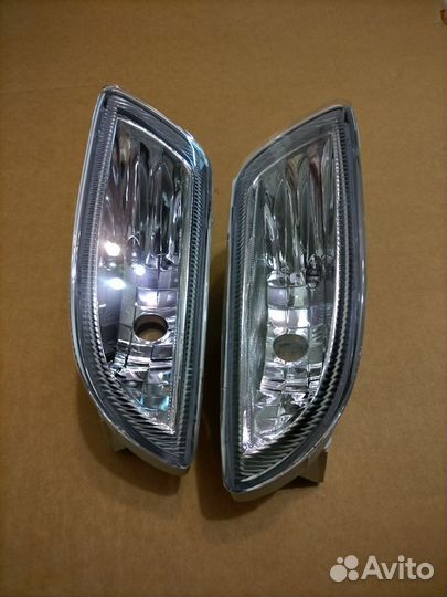 Противотуманные фары Calgina st210 (новые)
