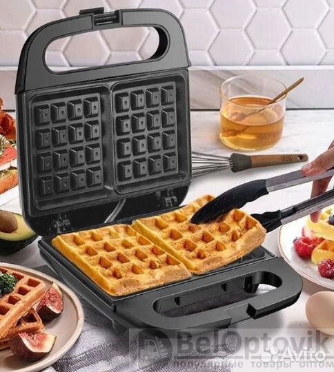 Вафельница электрическая Waffle Maker оптом