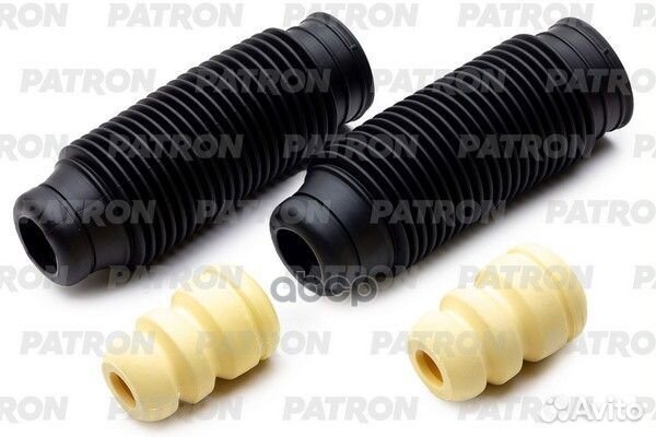 Защитный комплект амортизатора (к-т на 2 аморт