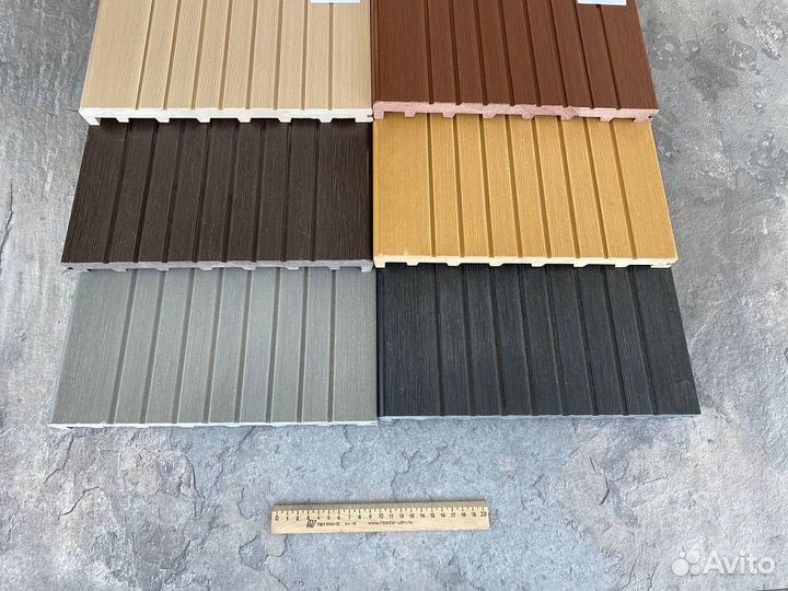 Ступени из дпк