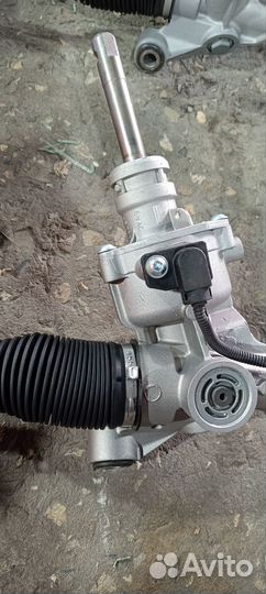 Рулевая рейка ford focus 3 электро