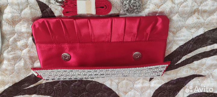 Сумка клатч