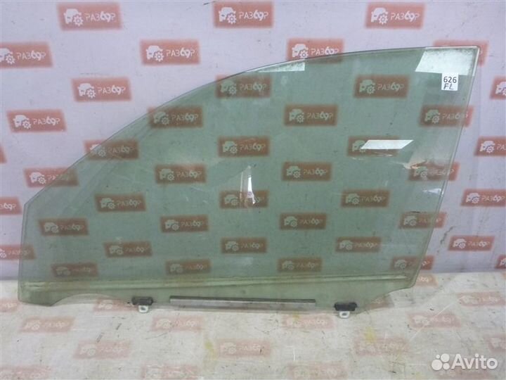 Стекло двери переднее левое Toyota Rav4 ACA30