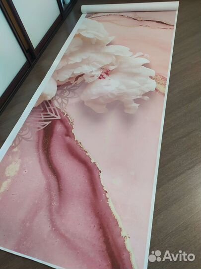 Фотообои Пионы