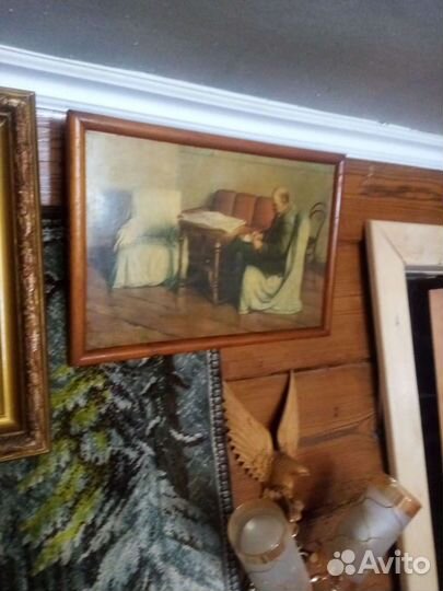 Картина Ленин в смольном