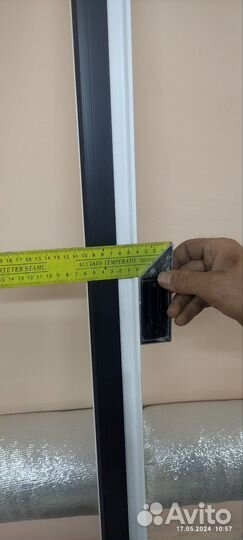 Плинтус напольный