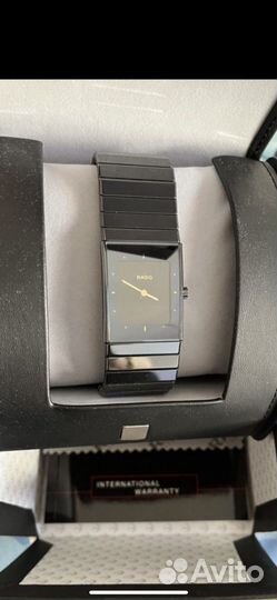 Часы Rado ceramica