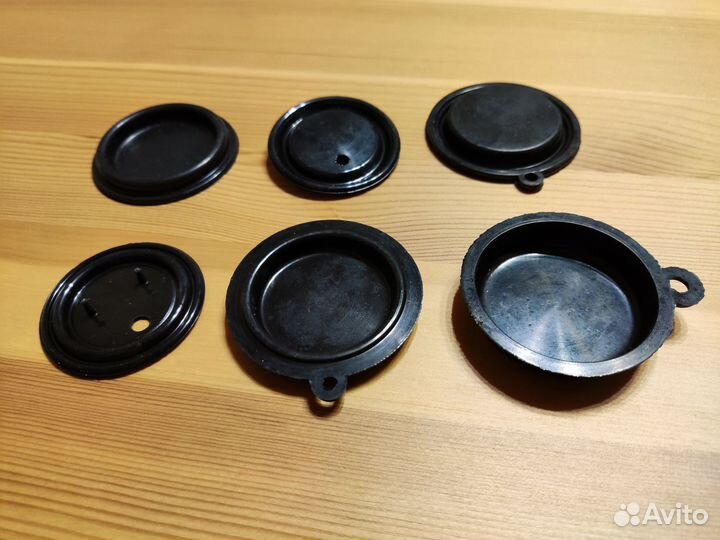 Мембрана водяного узла колонки Орион, Вектор и др