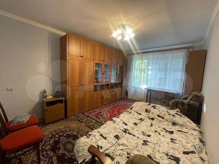 2-к. квартира, 45 м², 2/5 эт.