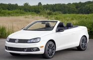 Volkswagen Eos I рестайлинг (2010—2015) Кабриолет