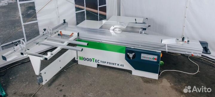 Форматно раскроечные станки каретка 1600-3200 мм