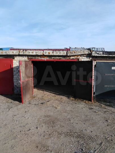 Гараж, 20 м²