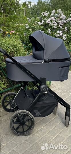 Коляска Espiro yoga 2 в1