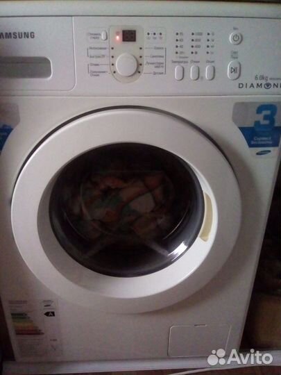 Стиральная машина