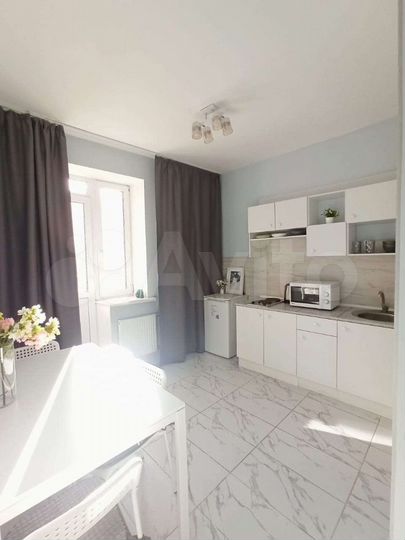 2-к. квартира, 65 м², 2/6 эт.