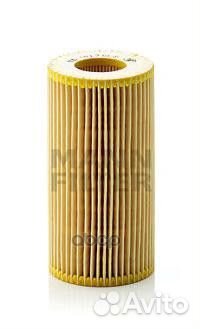 Фильтр масляный (вставка) HU7198X mann-filter