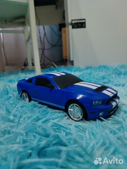 Радиоуправляемой машина Ford Mustang GT500