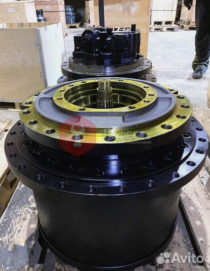 Редуктор хода 401-00005A