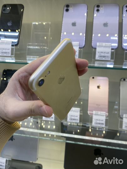 iPhone 7, 256 ГБ