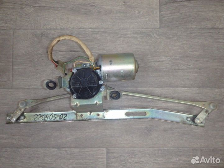 Трапеция стеклоочистителей Ода