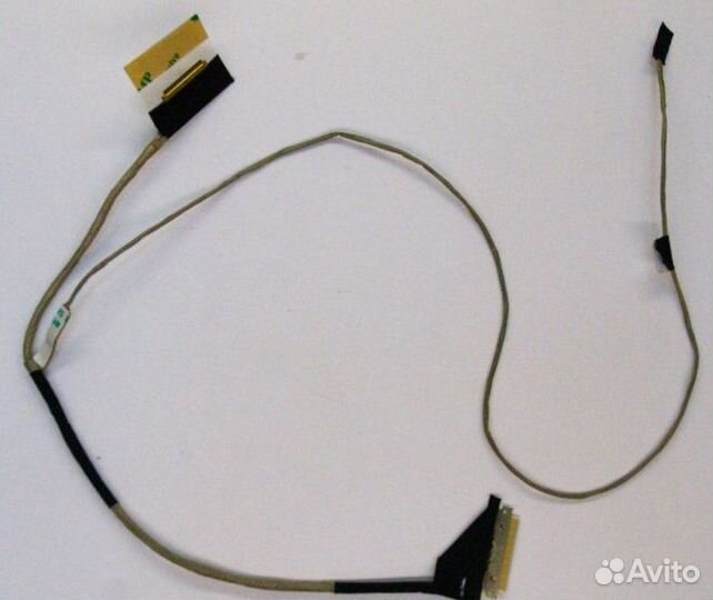 Шлейф матрицы Acer E5-571 E5-572 V3-572