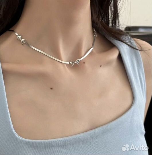 Женские Браслет и Ожерелье